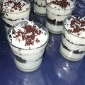 Cooksnap dari Indurasmi Anindhita untuk resep Oreo cheesecake lumer lima bahan
