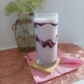 Cooksnap dari Bunda Olla untuk resep Strawberry Jam Milkshake 🍓