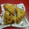 Chaitali Kundu Kamal's cooksnap of when they made ব্রেড পকোড়া (Bread Pakora recipe in Bengali).