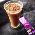 Nandini Mukherjee Ghosh's cooksnap of when they made রেস্টুরেন্ট স্টাইলে কোল্ড কফি.