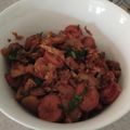 Cooksnap dari Selly Larisa Yapri untuk resep Nasi Gila