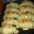 El cooksnap de Maddie Sempai cuando hizo Medialunas saladas (sin manteca) 😋🥐.