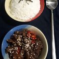 Cooksnap dari Anid untuk resep Tumis Daging Sapi #SeninSemangat