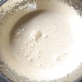 El cooksnap de Antonio Rodríguez cuando hizo Helado de Sambayón.