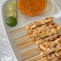 Cooksnap dari Nadilla Fitalaya untuk resep Sate Taichan Teflon