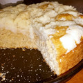 El cooksnap de Mariana Aranas cuando hizo Torta de avena yogurt y peras.