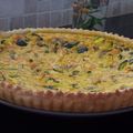 El cooksnap de paucribari cuando hizo Tarta de verduras varias.