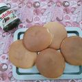 Cooksnap dari Rizky Wahyu Andini untuk resep Dorayaki