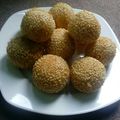 Cooksnap dari Tika untuk resep Onde-onde