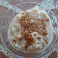El cooksnap de SuperDesyLaChef cuando hizo Arroz con leche.