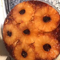 El cooksnap de maro7777 cuando hizo Tarta de piña de Elvira.