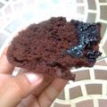 Cooksnap dari Serli Saragih untuk resep Brownies kukus tanpa mixer