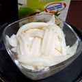 Cooksnap dari Indah Sri Wahyuni untuk resep Kelapa muda KW