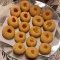 El cooksnap de Graciela Cabaña cuando hizo Pepas Sin tacc ☕️.
