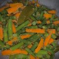 Cooksnap dari Meindy Prima Trifida untuk resep Acar Kuning Buncis Timun Wortel