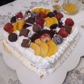 El cooksnap de Nora cuando hizo Tortaaaa!!!!.