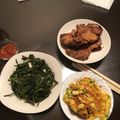Cooksnap của Thư Nguyễn khi họ làm theo món Rau muống xào tỏi