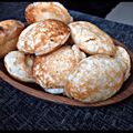 Brenda Njemanze's cooksnap of when they made Rice and semo masa.