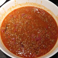 El cooksnap de Guias del Cielo cuando hizo Lentejas de la abuela con Mambo.
