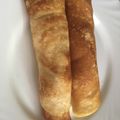 Cecilia Muasa's cooksnap of when they made Vanilla Cinnamon  Pancakes.
