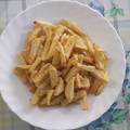 El cooksnap de Belinda L.T. cuando hizo Patatas fritas en freidora de aire Cosori.
