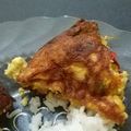 Cooksnap dari Pelita Hayati Ummu Hasan untuk resep Telur Dadar Asam Sunti Khas Aceh