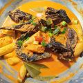 Cooksnap dari Twenty Marlianti untuk resep Gulai Tapeghan Ikan Khas Bengkulu
