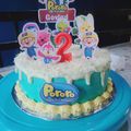 Cooksnap dari Heni Yuliatin untuk resep Bolu Jadul Keju (bisa utk base cake ultah)
