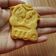 Cooksnap dari Oktaviana Ciuriajaya untuk resep Butter Cookies 🍪(3Bahan saja) 😄