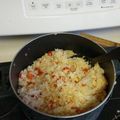 bryan.r.cummins's cooksnap of when they made Kenyan Fried Rice.