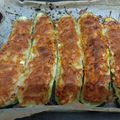 El cooksnap de Ana Isabel G C cuando hizo Calabacines rellenos saludables!.