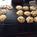 sasha.m.hernandez25's cooksnap of when they made EZ Chocolate Chip Cookies.