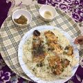 صورة من Bo0ota، شاركها بعد تجربة وصفة كبسة فيليه سمك