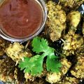 Rakhee Rathi's cooksnap of when they made Kothambir wadi maharashtrian Delicacy.