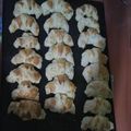 El cooksnap de Johana Lopez cuando hizo Medialunas de manteca 🥐 😋.
