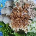 Cooksnap dari VEE LOUIS untuk resep Cwie Mie Ayam