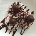 Cooksnap dari Erlina untuk resep Homemade Strawberry Ice Cream