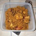 Cooksnap dari Shazmina Kitchen Diary🐥 untuk resep Serundeng Kelapa Ayam Manis