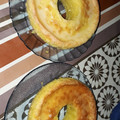 El cooksnap de Floh Benitez cuando hizo 🍋Budín de limón🍋.