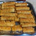 Piroska Horvathne Mester Cooksnap-ja, amikor elkészítette a(z) Szalalkális sajtos rúd receptet.