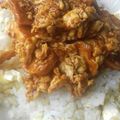 Cooksnap dari Sarah Fadhilah untuk resep Nasi Gila