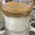 Shashi Bist Chittora's cooksnap of when they made Dalgona Coffee.