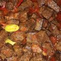 Cooksnap dari Anna Fauziah untuk resep Sambal Goreng Hati Sapi