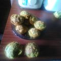 El cooksnap de Niria Suarez cuando hizo * Muffins de Lechuga *.