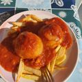 El cooksnap de Manuel Sanchez Lorenzo cuando hizo Cebolles rellenes.