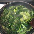 Cooksnap dari Yuliyana Alwie untuk resep Ca Sawi hijau Super Simpel & Sederhana