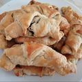 Cooksnap από nitsa στη συνταγή Κρουασάν εύκολα από τον Άκη!!!