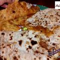 صورة من 🌷🇩🇿 Hanan Dz 🇩🇿🌷، شاركها بعد تجربة وصفة مشحمة او خبز الشحمة (لمخلع) 😋😋