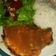 La cooksnap de Jesenia Vargas cuando cocinó Chuletas en salsa de Tamarindo