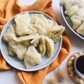 Cooksnap dari Hesti Pratiwi untuk resep Pempek Tanpa Ikan (lembut👌😋)